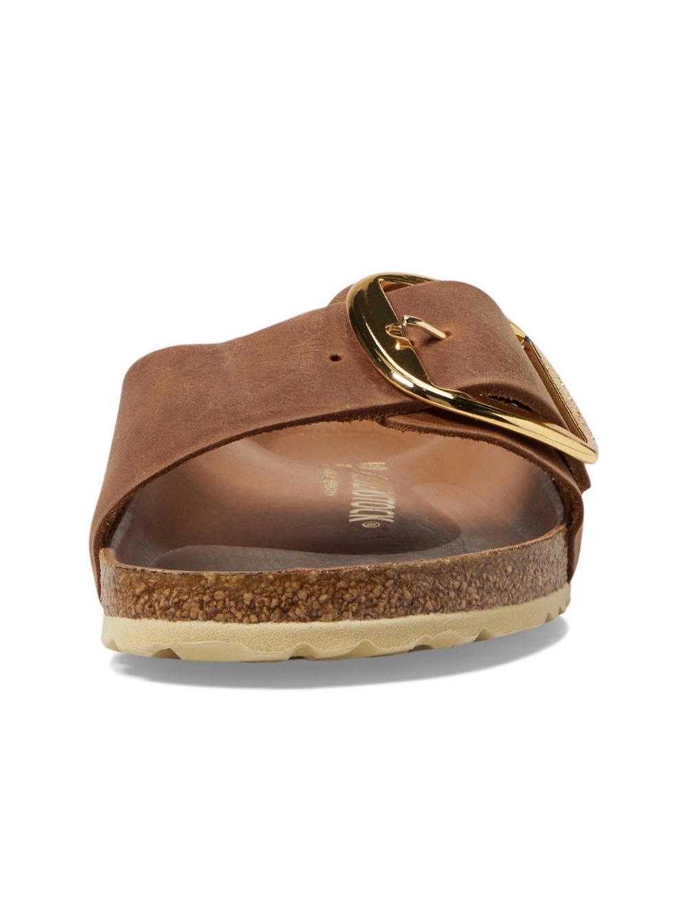 Madrid Big Buckle Birkenstocks - Picture 2 of 10